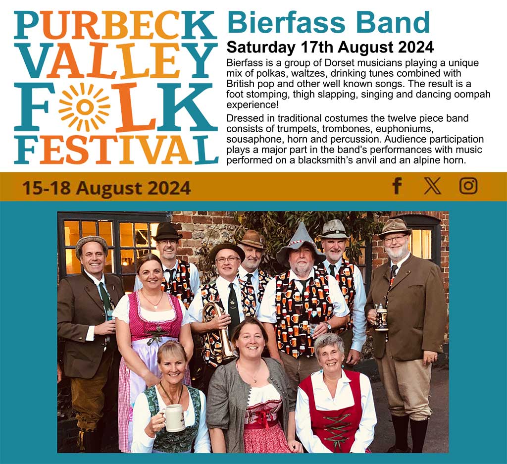 Purbeck Valley Folk Festival